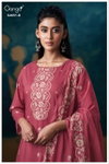 Tosha 4651 By Ganga Cotton Printed Bulk Designer Salwar Suits Orders In India